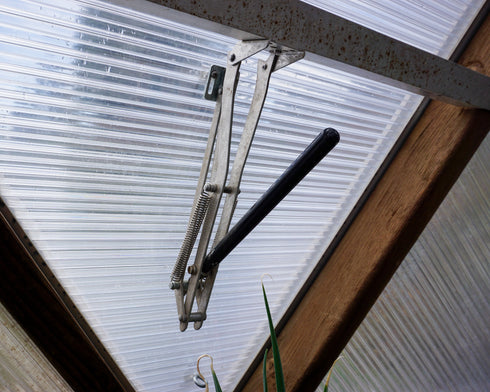 Extra Lower Vent (with Univent) 22' Growing Dome